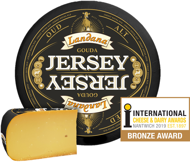 Landana Jersey ALT prämiert in Kategorie „Bestes Neues Molkereiprodukt“