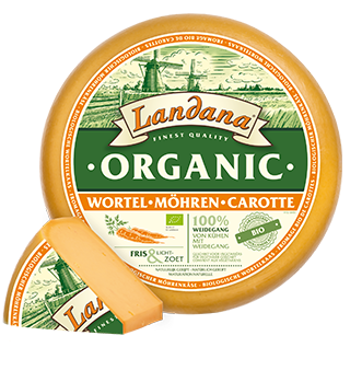 Landana ORGANIC KAROTTE