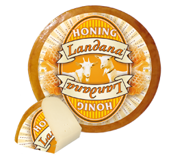 Landana Ziegenkäse HONIG