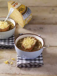 1000 Tage - Zwiebelsuppe