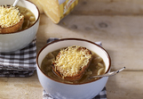 1000 Tage - Zwiebelsuppe