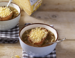 1000 Tage - Zwiebelsuppe